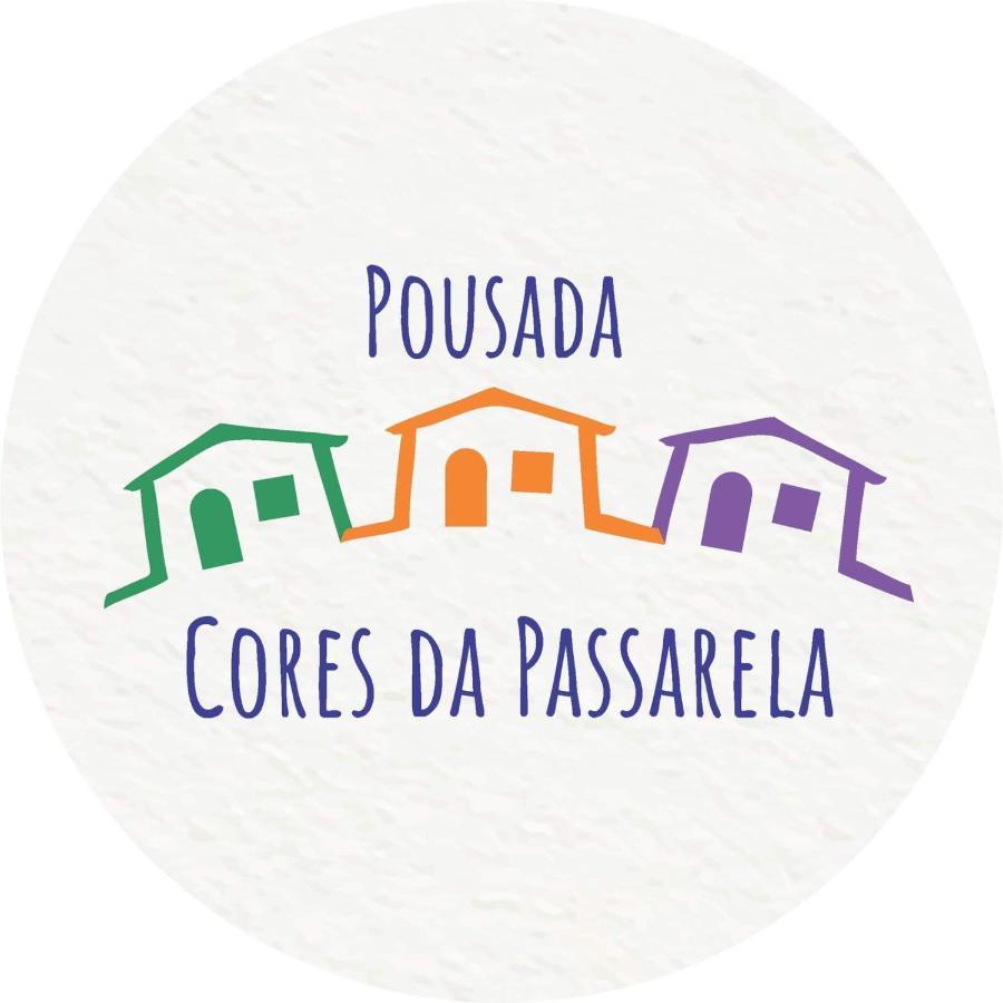 פורטו סגורו Pousada Cores Da Passarela - Sob Nova Direcao מראה חיצוני תמונה